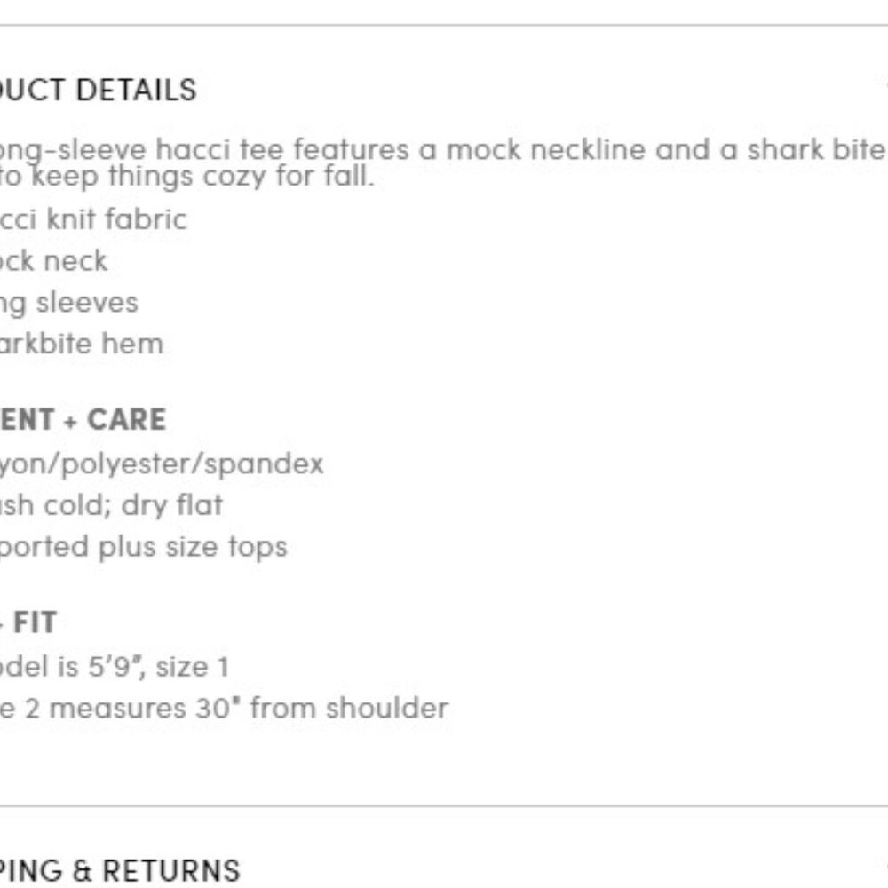 Torrid Size 3 Super Soft Plush Turtleneck Sharkbi… - image 4